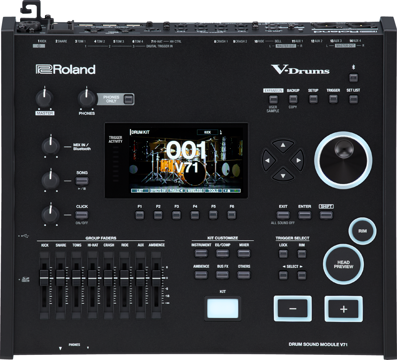 Sound Module – Roland Store Tokyo