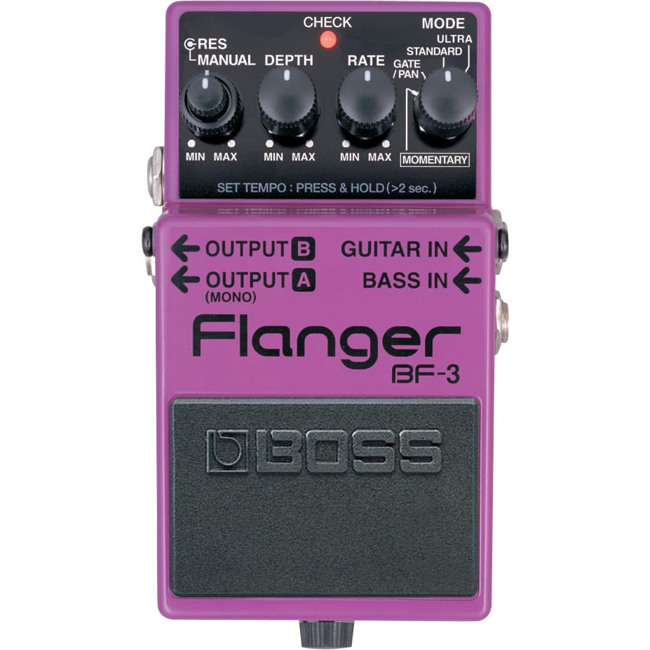｛最安値品｝BOSS BF-3 BF-3 – Roland Store Tokyo
