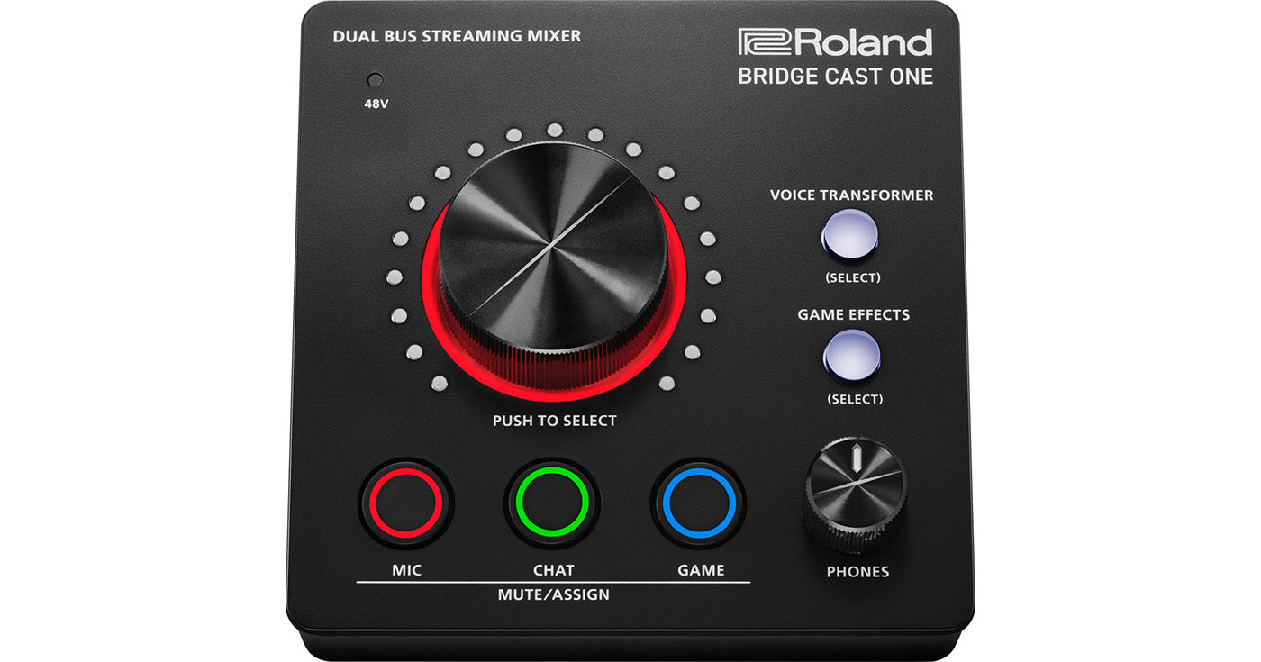 BRIDGE CAST ONE – Roland Store Tokyo
