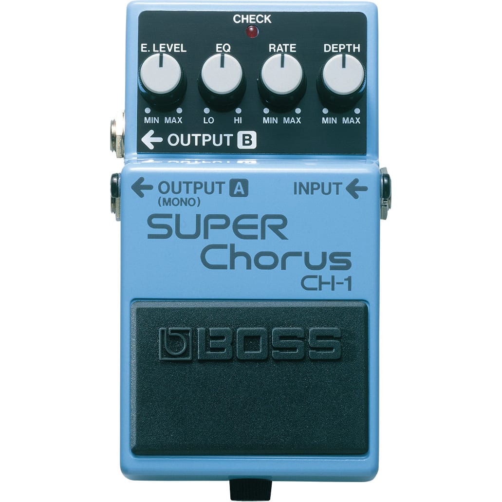 CH-1 – Roland Store Tokyo