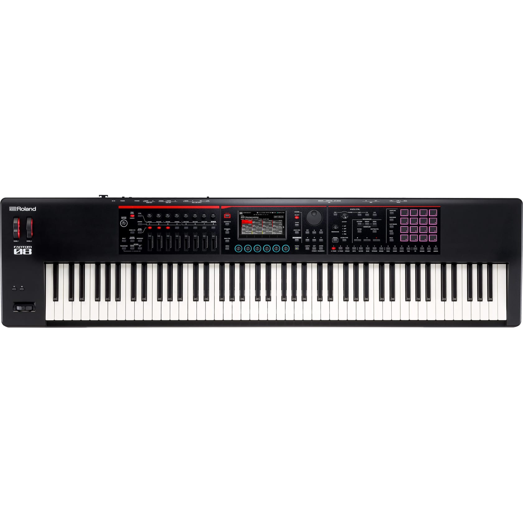 FANTOM-08 – Roland Store Tokyo