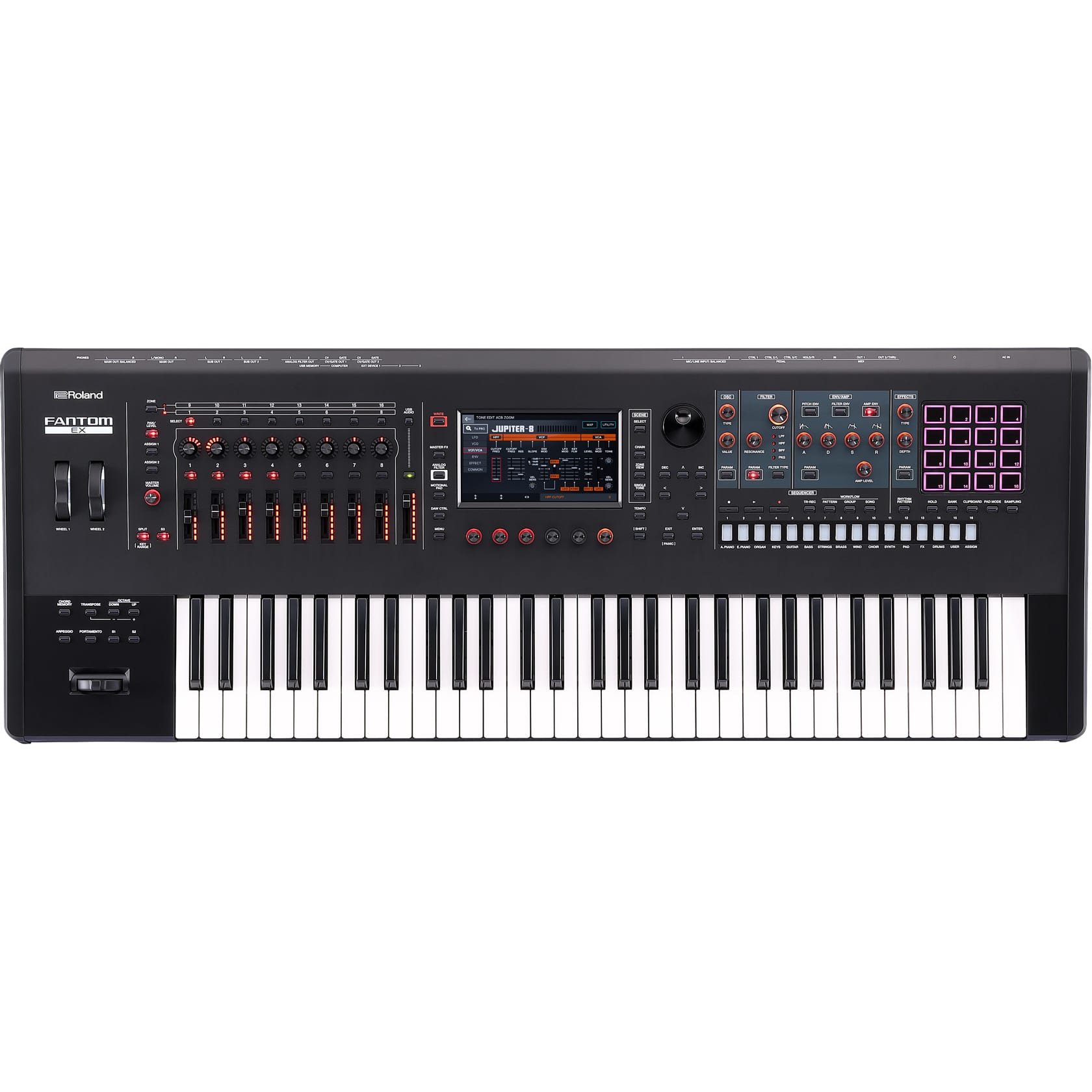 FANTOM-6EX – Roland Store Tokyo