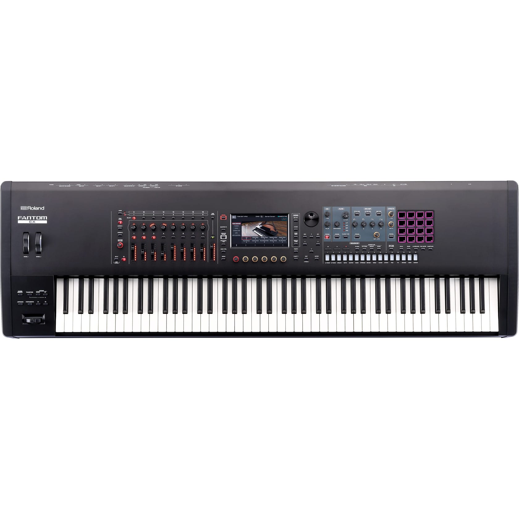 Roland FANTOM8 EX化済 FANTOM-8EX – Roland Store Tokyo