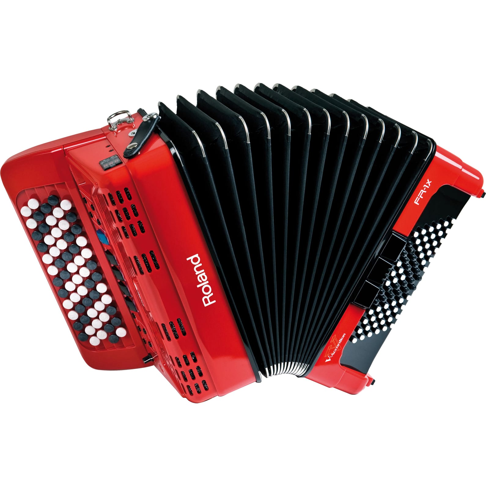 Roland V-Accordion FR-1XB 本体　教則本付き FR-1XB – Roland Store Tokyo