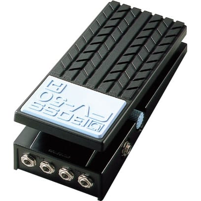 BOSS FV-50L FV-50Hボリュームペダル FV-50H/-50L – Roland Store Tokyo