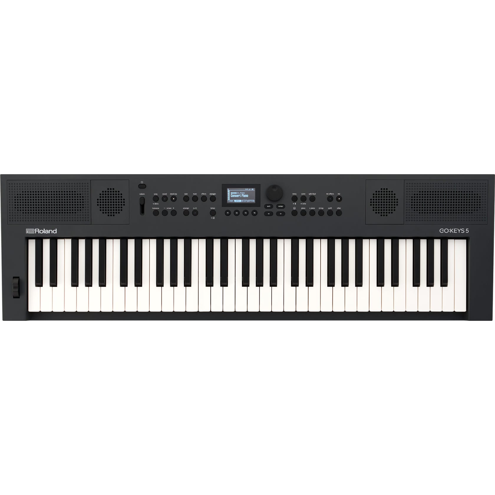 GOKEYS5 – Roland Store Tokyo