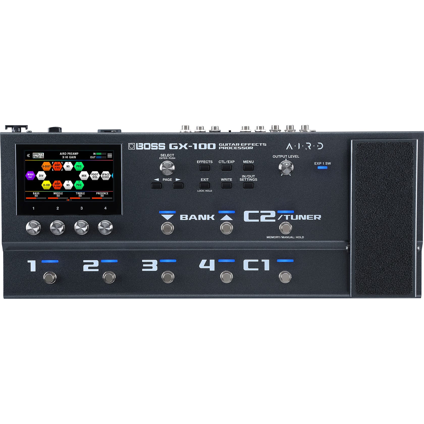 BOSS GX-100 (やしよ) GX-100 – Roland Store Tokyo