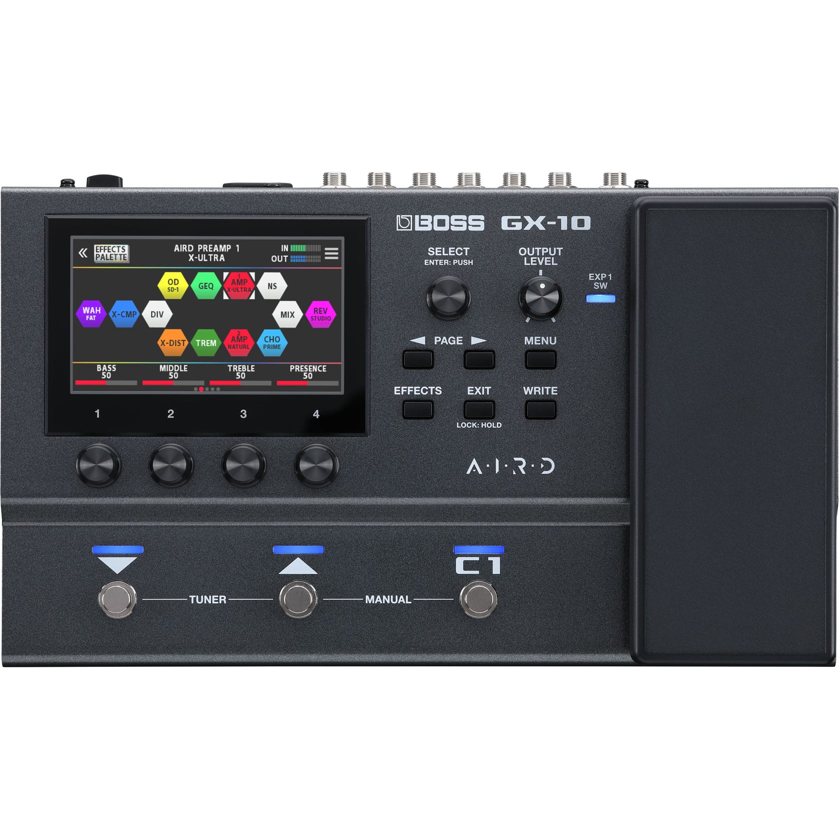GX-10 – Roland Store Tokyo