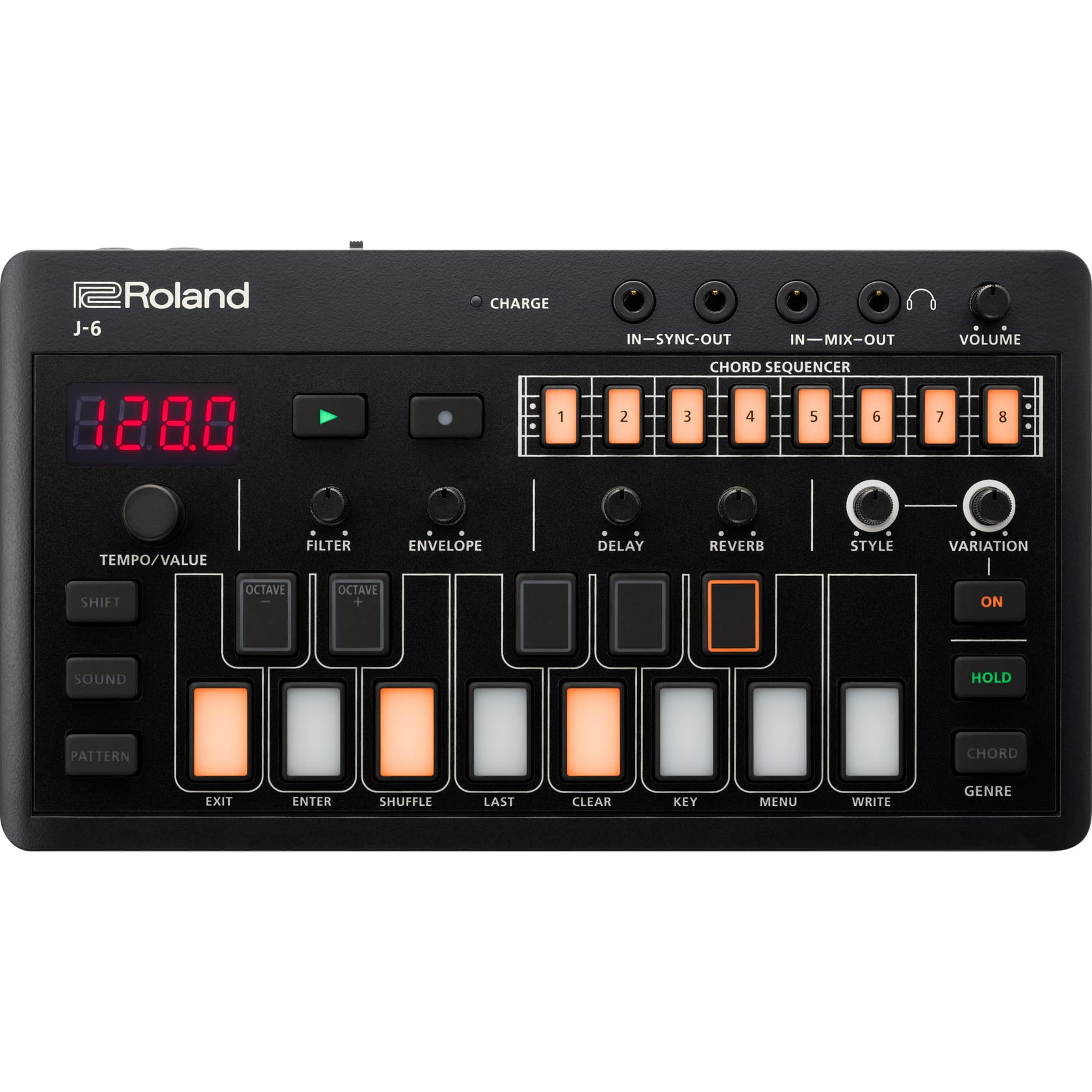 J-6 – Roland Store Tokyo