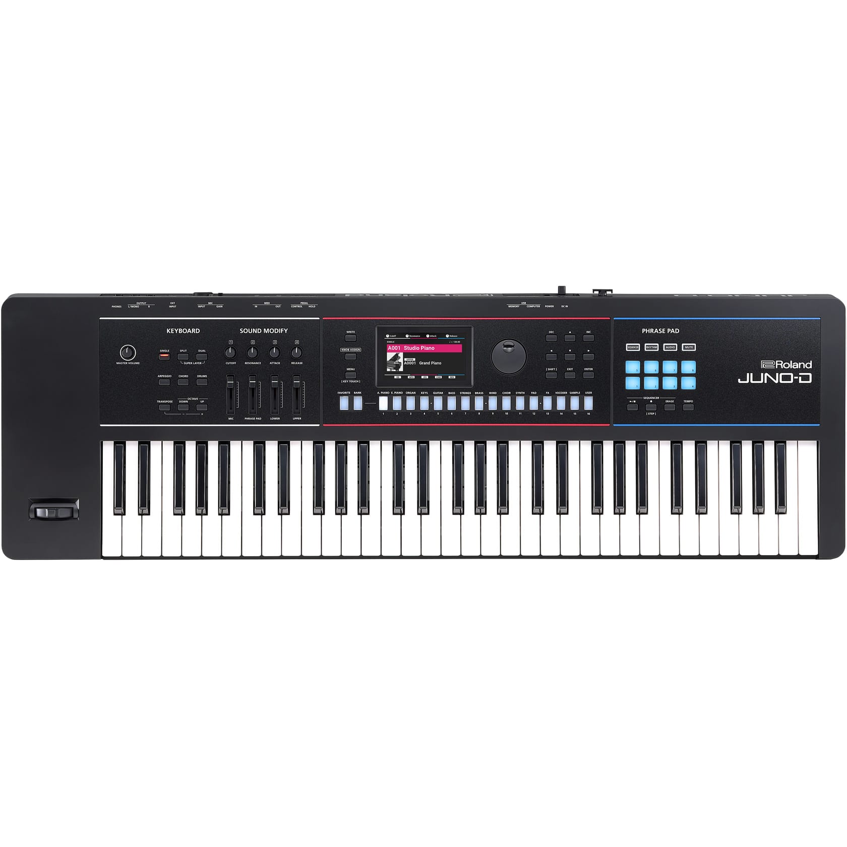 JUNO-D6 – Roland Store Tokyo