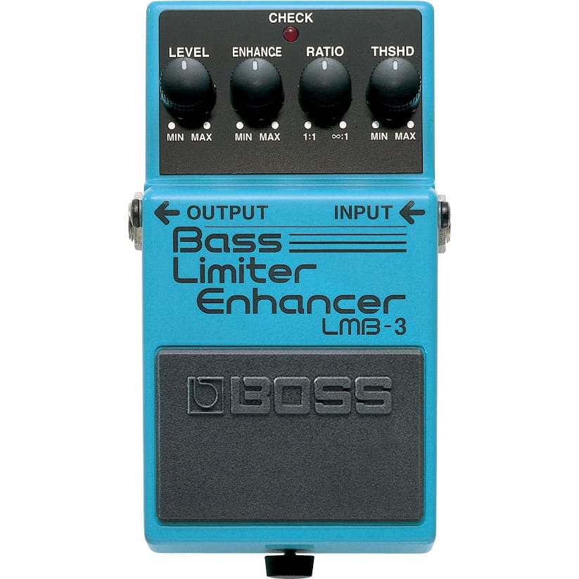 EDEN CaliforniWAH & BOSS LMB-3 セット LMB-3 – Roland Store Tokyo