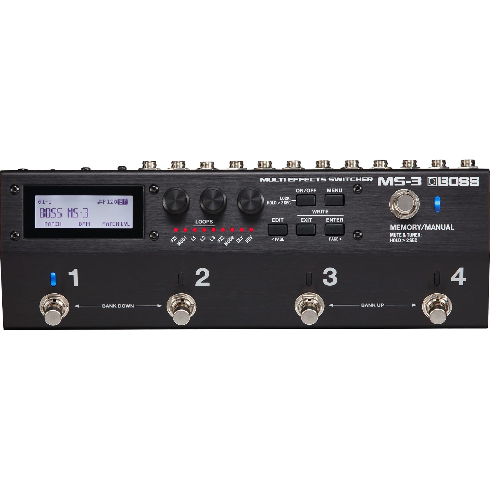 MS-3 – Roland Store Tokyo