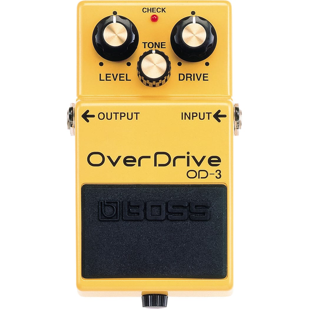 【美品】BOSS OD-3 OD-3 – Roland Store Tokyo