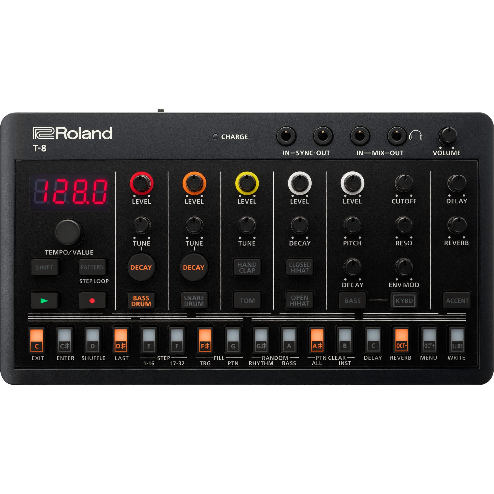 T-8 – Roland Store Tokyo