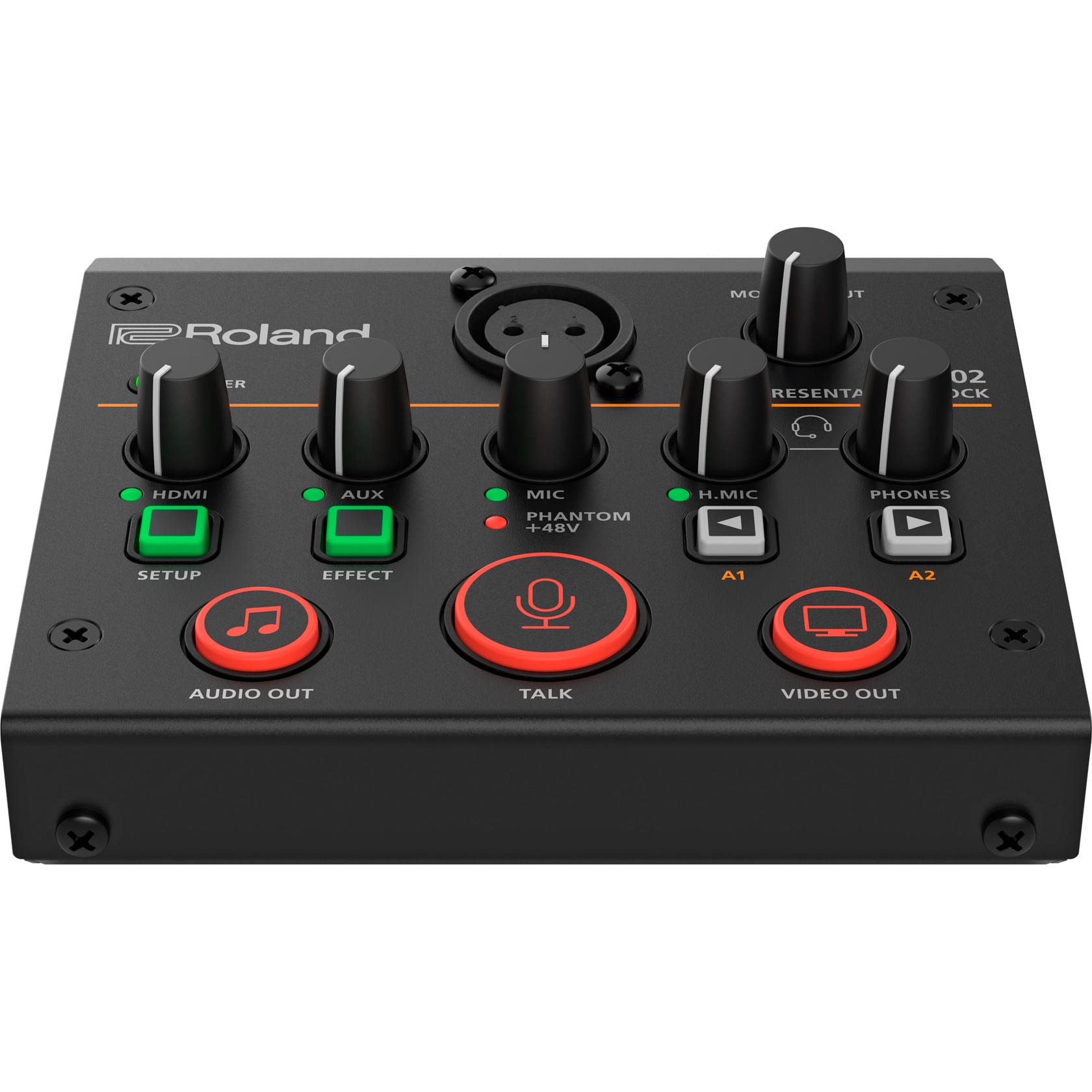 Roland UVC-02 オーディオインターフェイス UVC-02 – Roland Store Tokyo