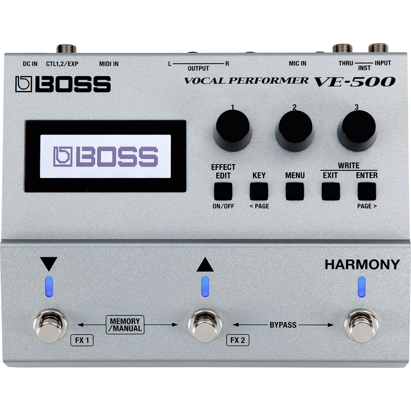 VE-500 – Roland Store Tokyo