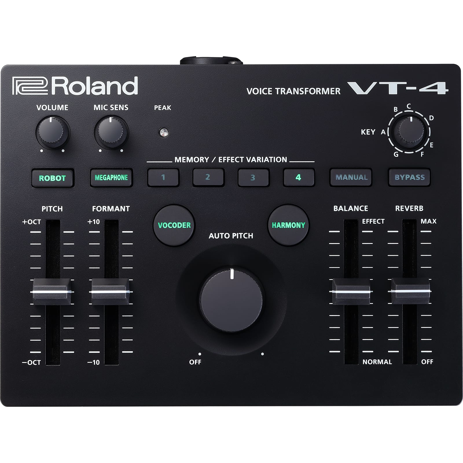 VT-4 – Roland Store Tokyo
