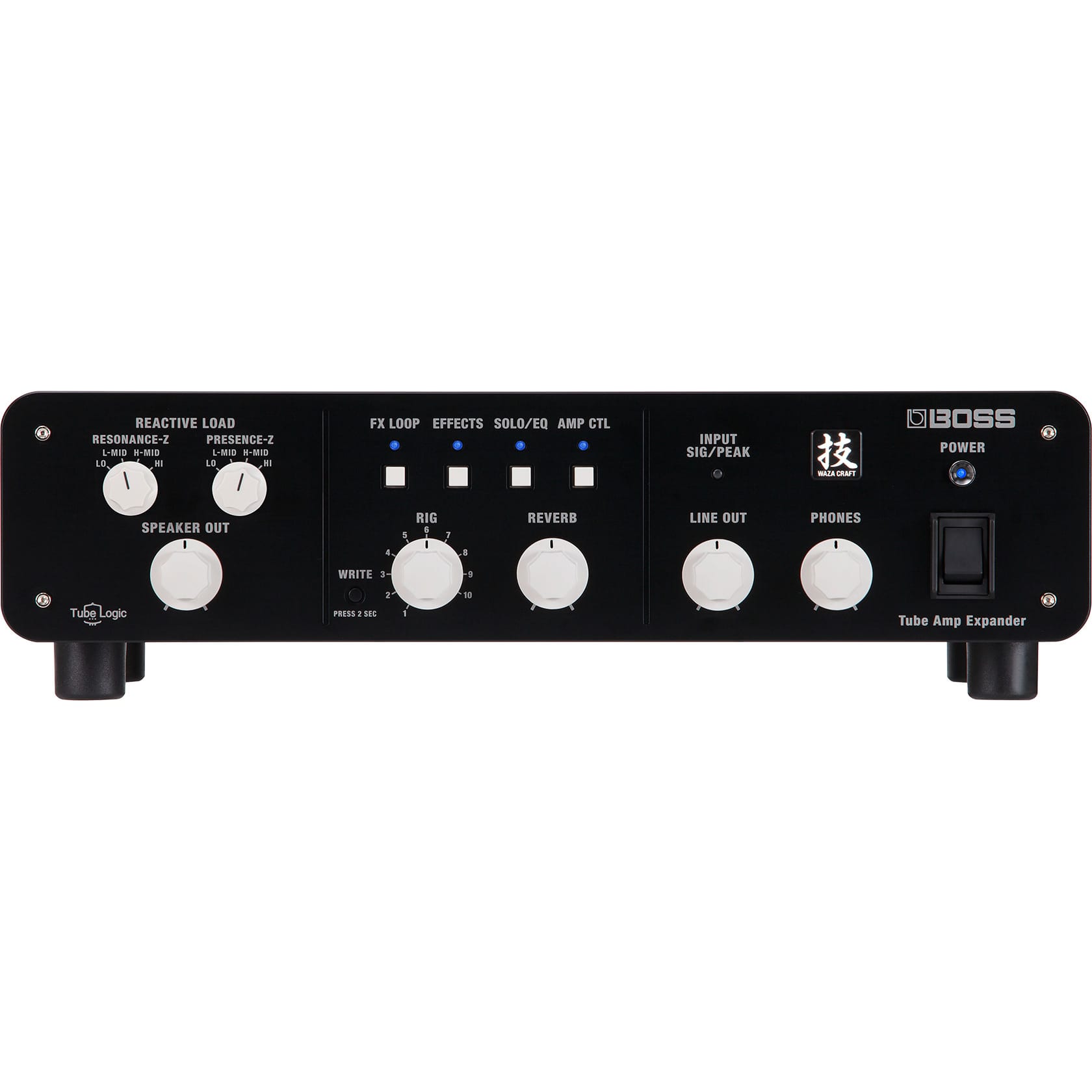 WAZA Tube Amp Expander – Roland Store Tokyo