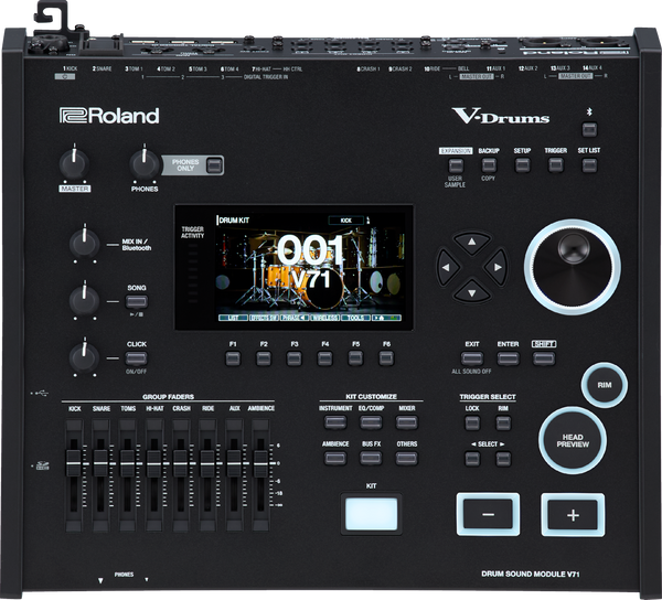 FV-50H/-50L – Roland Store Tokyo