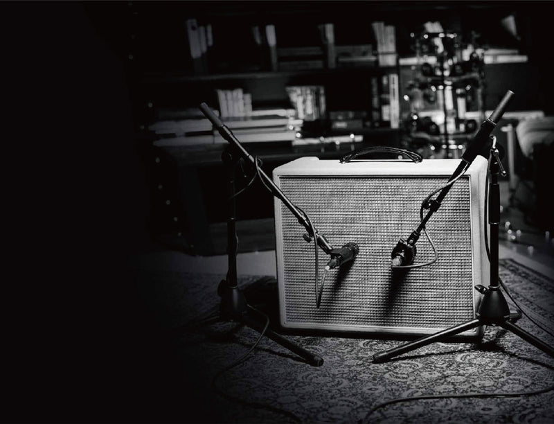 AUDIX Accessories