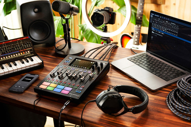 Mixers & Audio Solutions