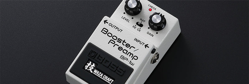 Booster / Preamp / EQ