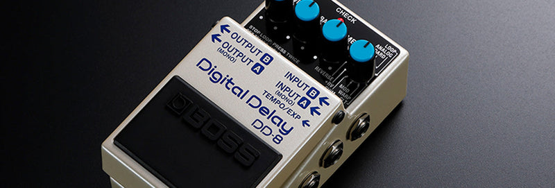 Delay / Reverb