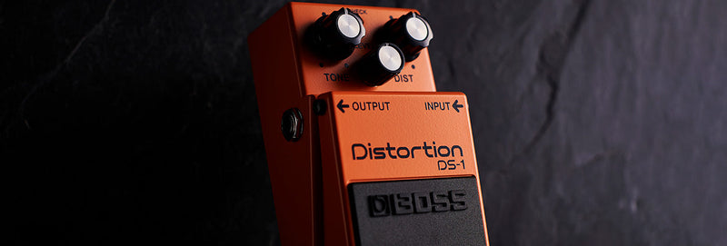Distortion / Overdrive / Fuzz