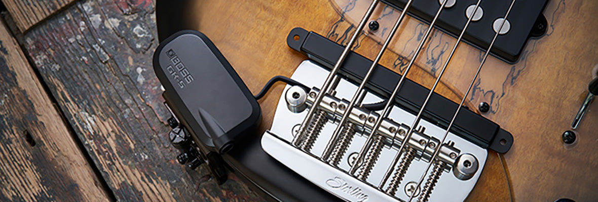 Guitar Synthesizers – Roland Store Tokyo