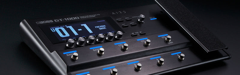 BOSS Multi-Effects