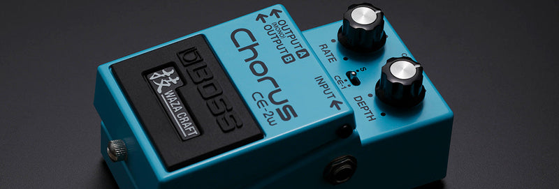 Pitch / Modulation