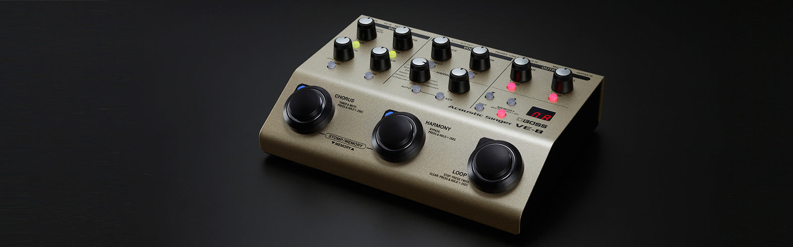 Acoustic – Roland Store Tokyo