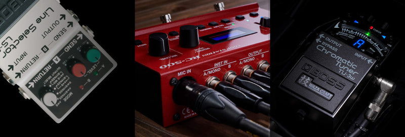 Tuners & Utlity