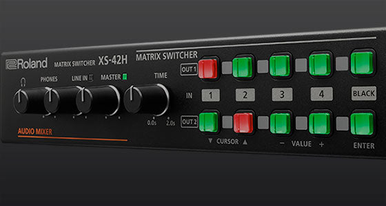Matrix Switchers