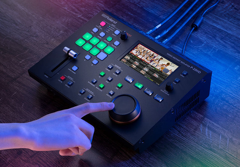 AV Playback / Record