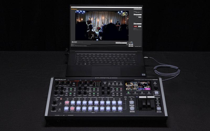 Video Switchers