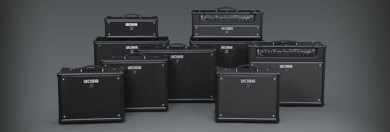 Amplifiers