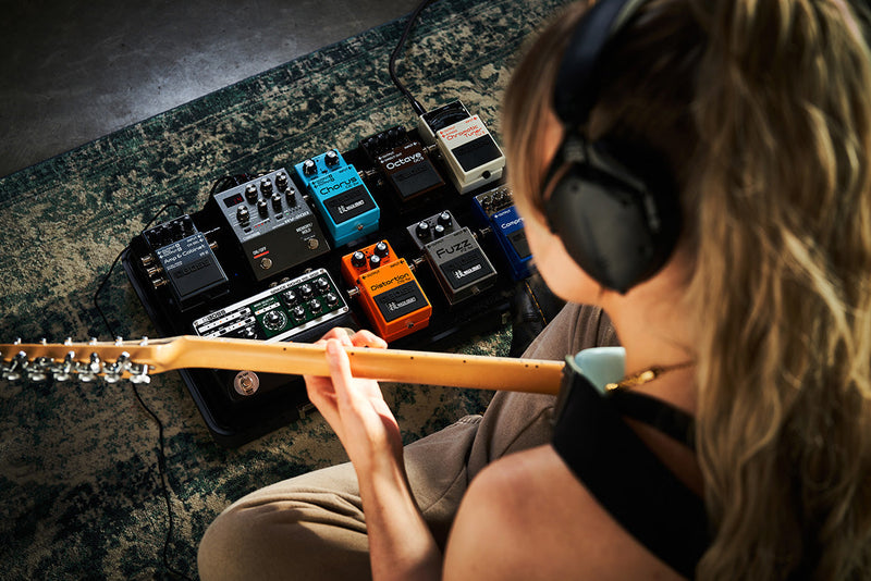 BOSS Effects Pedals