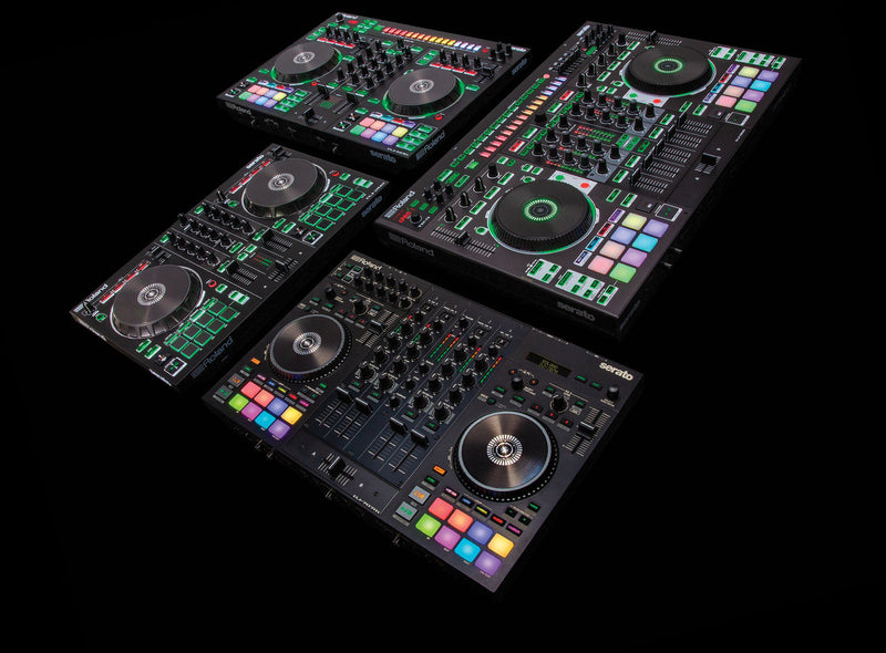 DJ Controllers