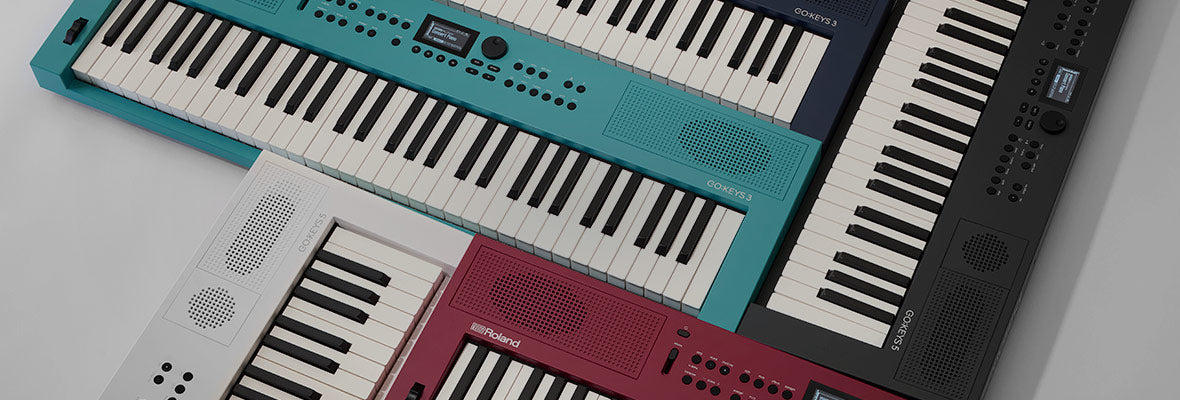 Campaign – Roland Store Tokyo