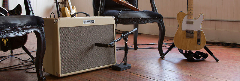 Guitar & Bass Amp