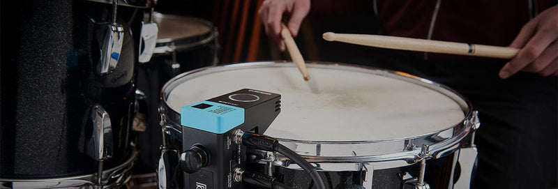 Hybrid Drums
