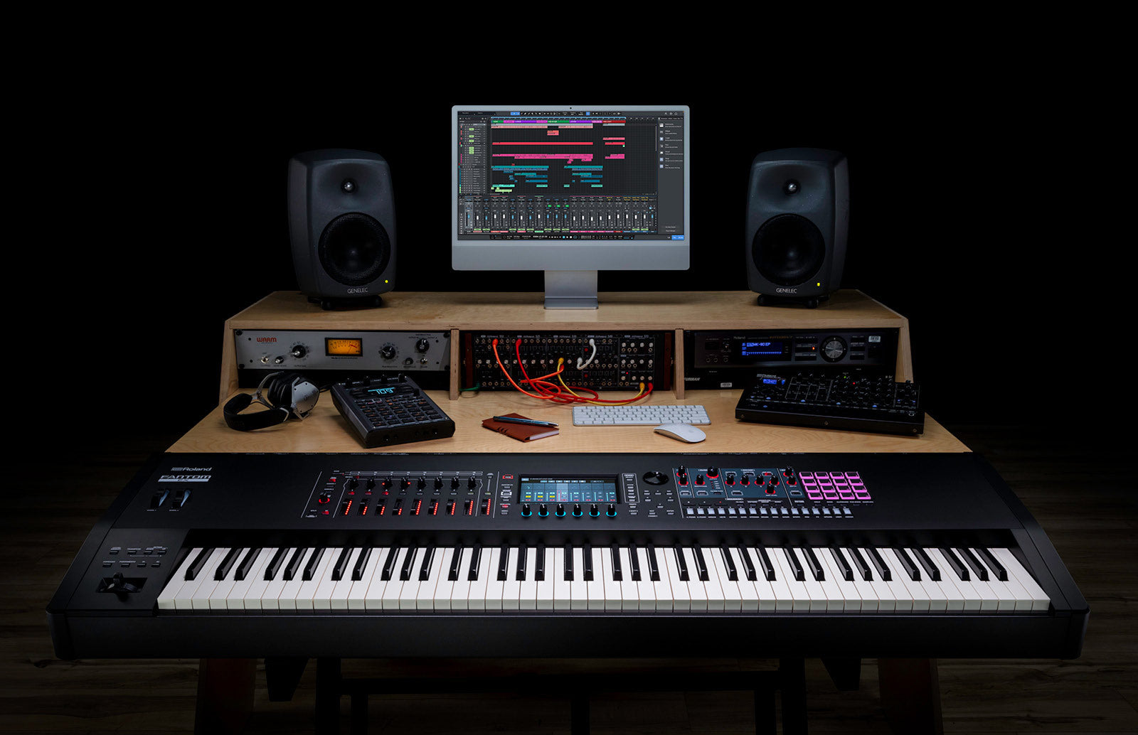 DK-01 – Roland Store Tokyo