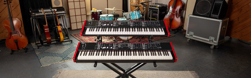 Keyboards