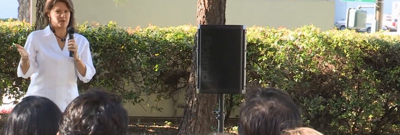 Portable PA Systems