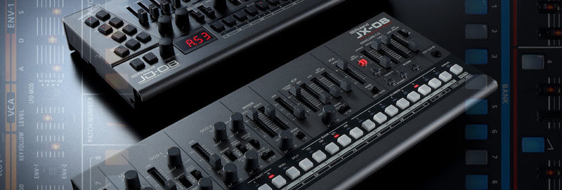 Desk Top Synth