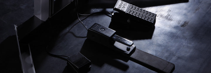 Foot Controllers & Pedals