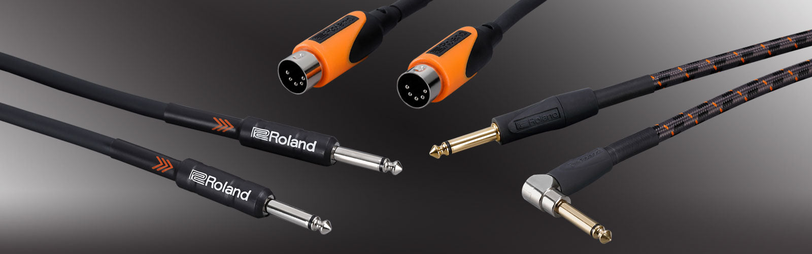 Cables – Roland Store Tokyo