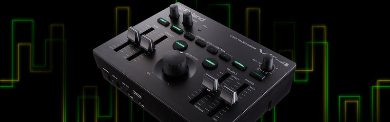 Voice Transformers