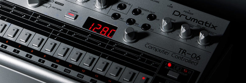 Drum Machines